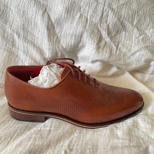 NWT Cole Haan Washington Grand Laser Oxford Lace Ups